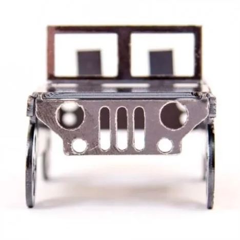 Rockslide Engineering Ac-Pr-Bdj Bendy Jeep Card Holder
