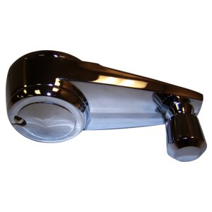 Crown Automotive J5751929 Chrome Window Crank Handle - image 3