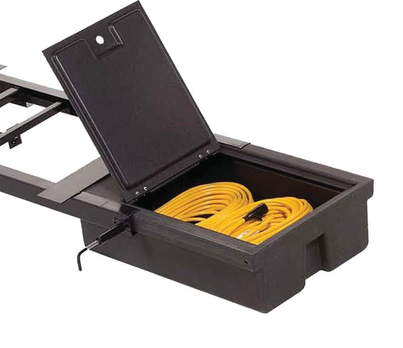 Lippert Components 175180 Under Chassis Storage System - image 4