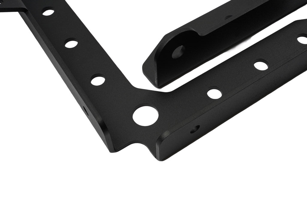 Cali Raised LED CR3619 Tundra Bed Channel Supports, Pair - image 4