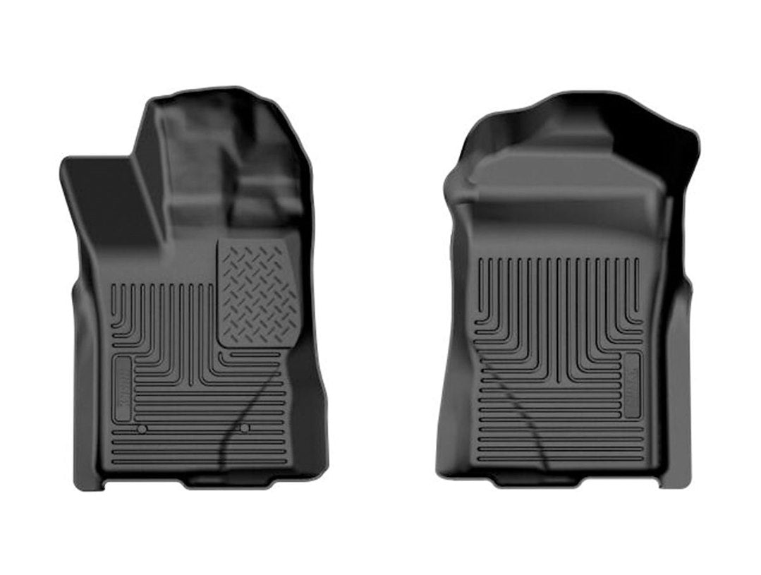 Husky Liners 54111 X-act Contour Floor Liners