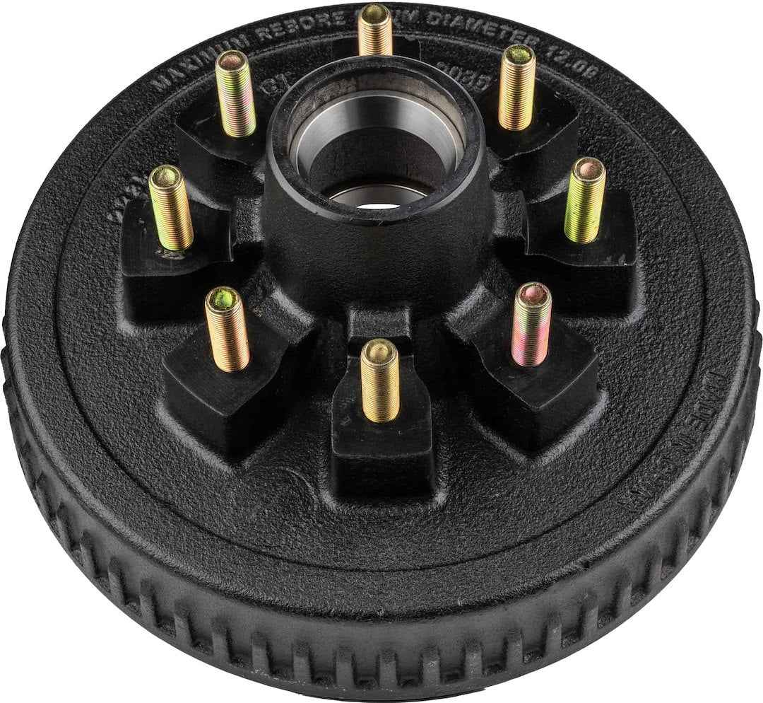 Ultra-Fab Products 48-979503 Trailer Hub and Drum - 8 x 6-1/2 in
