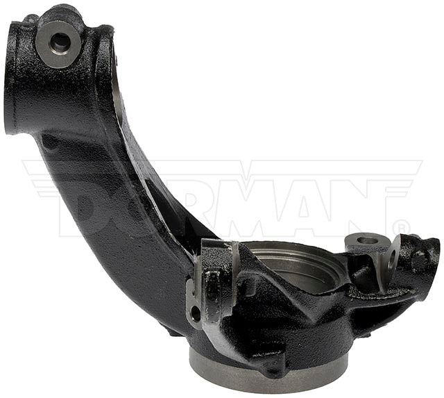 Dorman 686409 Black Steel Spindle Knuckle - image 4