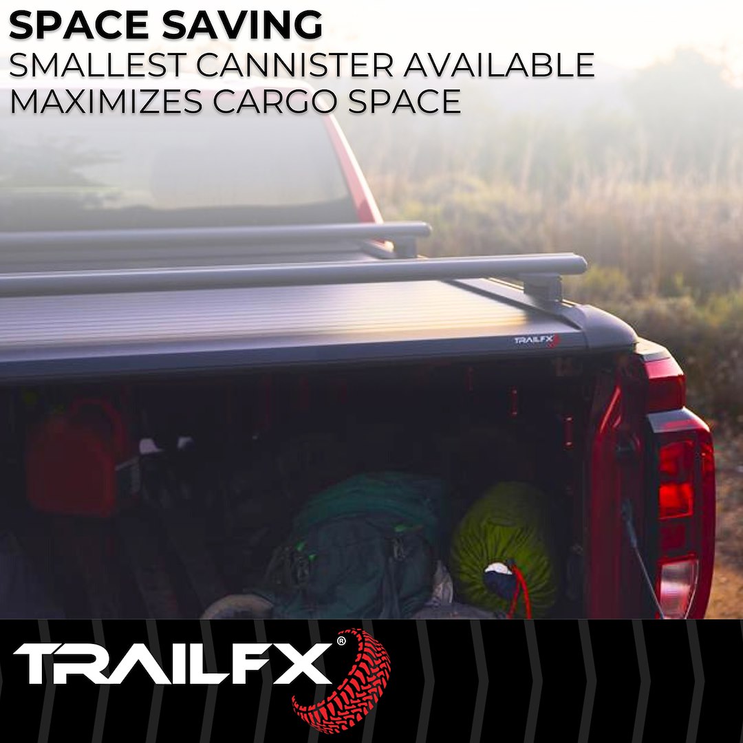 Trailfx Tfx6002 Tonneau Cover - image 7