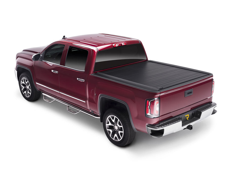 Retrax 80471 RetraxPRO MX Tonneau Cover for Chevy
