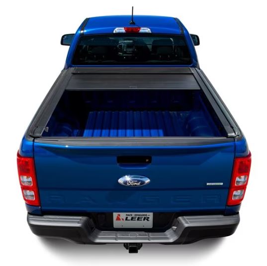 Pace Edwards KRC190 Aluminum/Vinyl UltraGroove Tonneau Cover