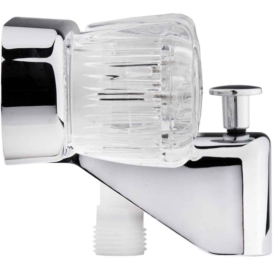 Dura Faucet DF-SA110A-CP Tub/Shower Diverter Faucet - Chrome