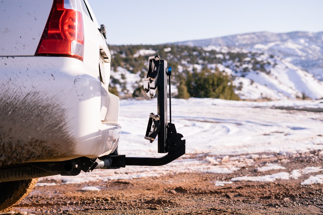 Rhino-Rack USA 10255 GuideRail Bike Rack