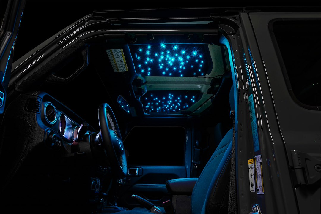 Oracle Lighting 5872-333 Starliner Headliner