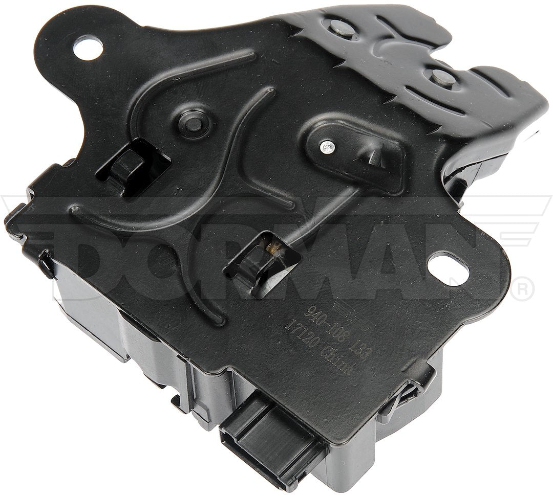 Dorman OE Solutions 940-108 Trunk Lock Actuator - image 1