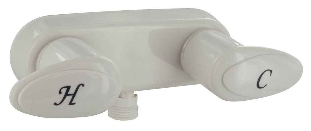 Phoenix Products PF223241 Shower Control Valve - White