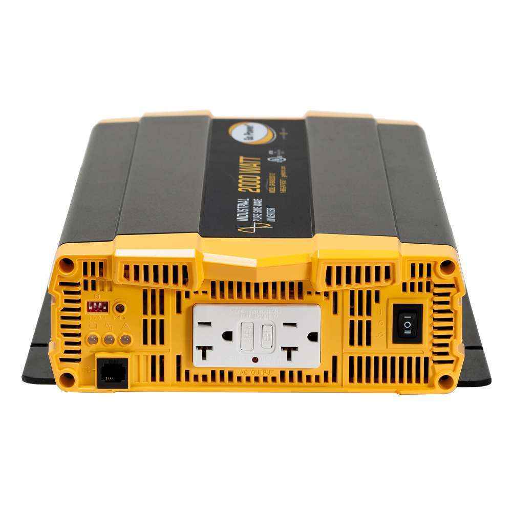 Go Power 78156 Power Inverter - 2000W Continuous