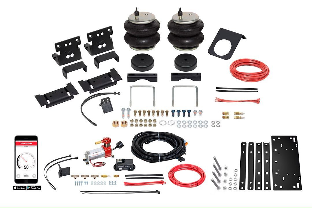 Firestone 2868 All-In-One Wireless Ram Helper Spring Kit