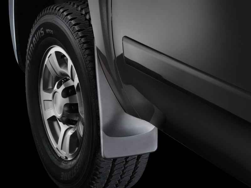 Weathertech (USA) 110010 Mud Flaps - Chevy Silverado 1500, Pair
