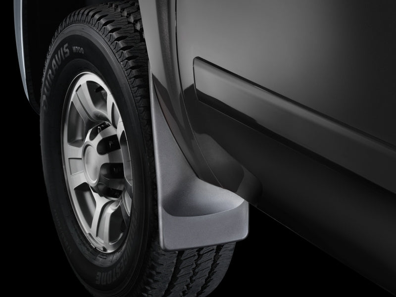 Weathertech (Usa) 110010 Mud Flap - image 2
