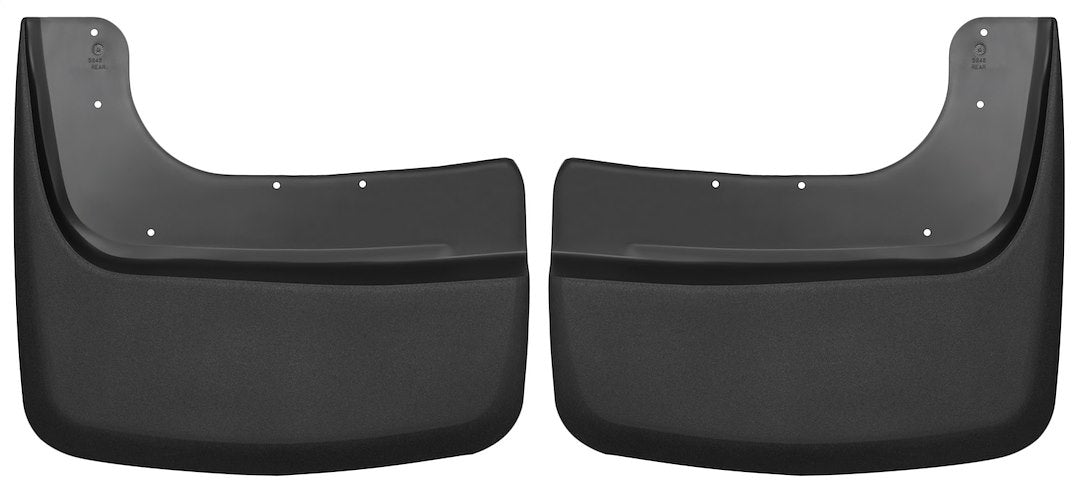 Husky Liners 59481 Dually Custom Mud Guards, Pair