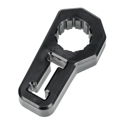 Bulldog Trailer Tongue Jack Handle Holdup (7061520) – Material: Steel
