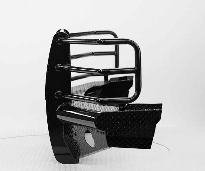 Ranch Hand FBC151BLR Legend Bumper for Chevrolet HD