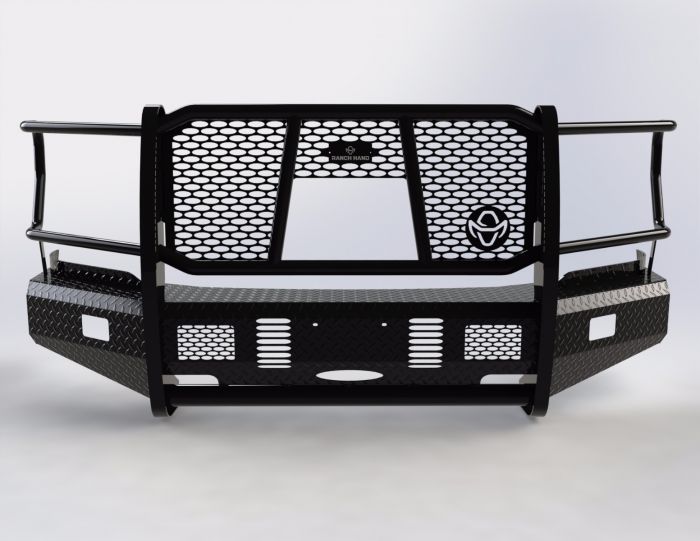 Ranch Hand FSF18HBL1 Summit Front Bumper for F-150