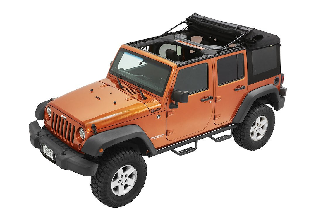 Bestop 50722-01 JK Supertop Ultra Hardgoods - image 1