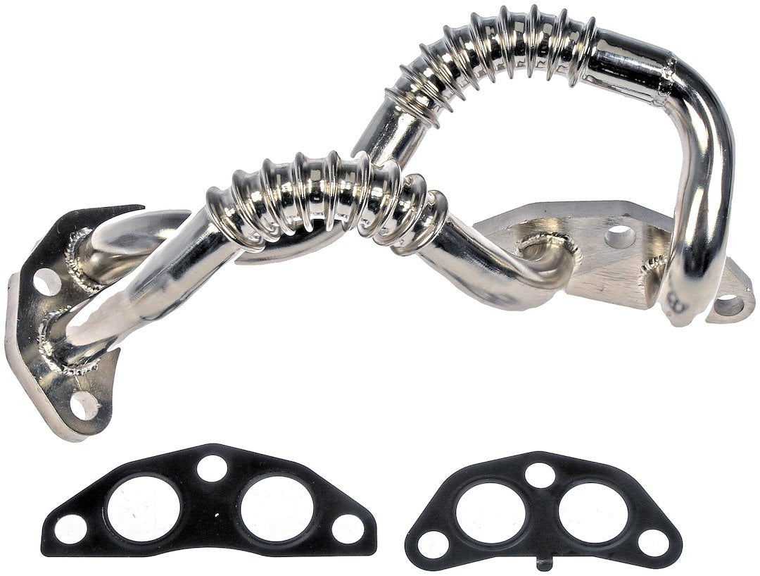 Dorman (OE Solutions) 625022 9.5-Inch Flanged Oil Cooler Line - image 1
