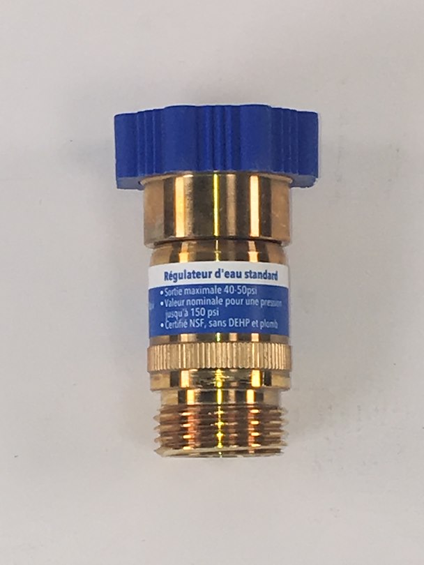 Aqua Pro Fresh Water Pressure Regulator 21852 – End Size1: 3/4 Inch