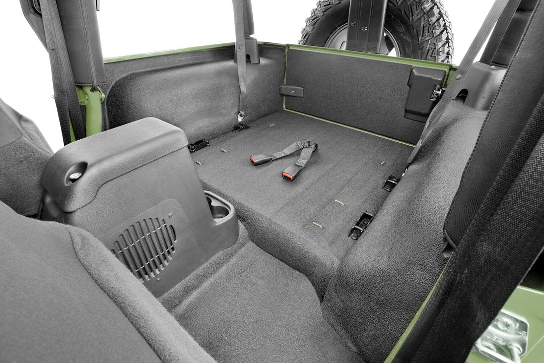 Husky Liner Hbttj97r Vehicle Carpet