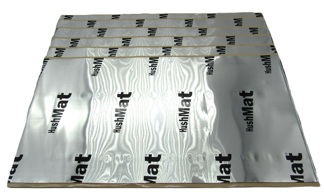 Hushmat 50100 Ultra Heat-Insulating Hoodliner Kit