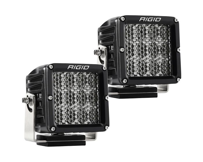 Rigid Lighting 322713 Driving/ Fog Light - image 1