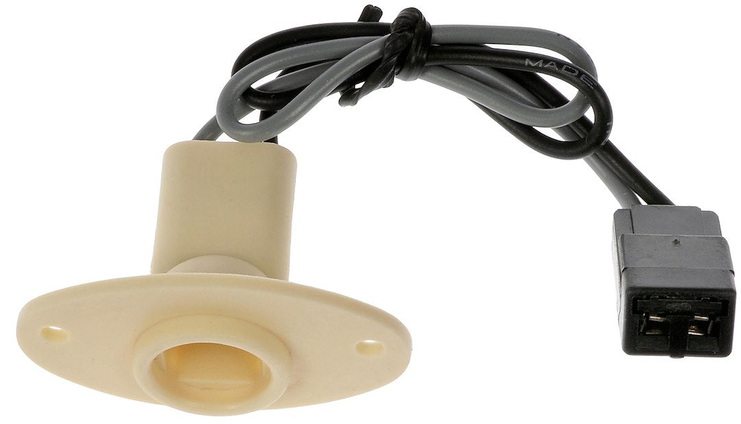 Dorman 85889 License Plate Light Socket with Harness - image 1