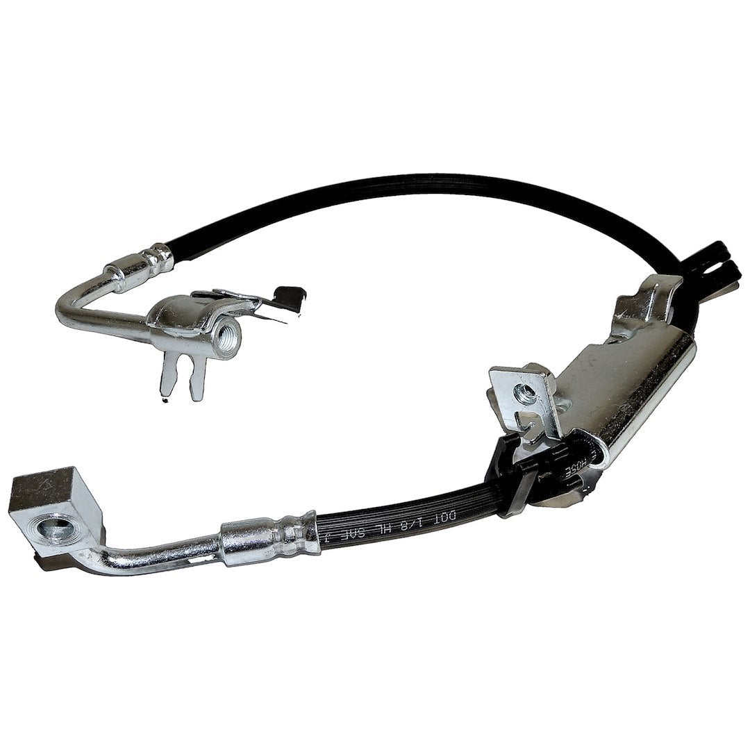 Crown Automotive 68171943AD Rubber Brake Hose with Steel Fitting - image 3