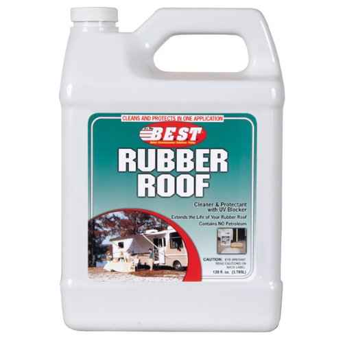 ProPack 55128 Rubber Roof Cleaner - 128 oz