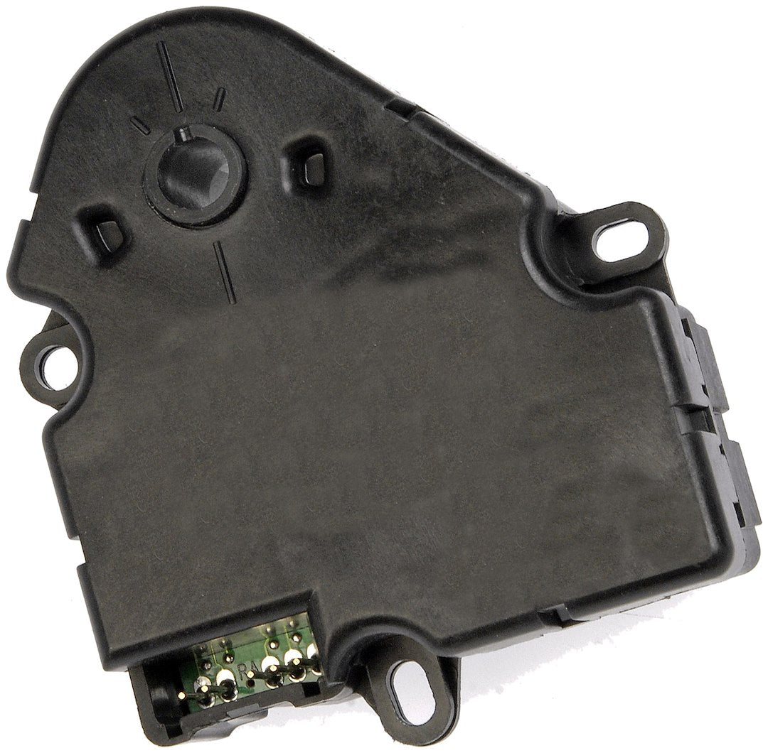 Dorman (OE Solutions) 604106 Black Plastic Air Blend Actuator - image 2