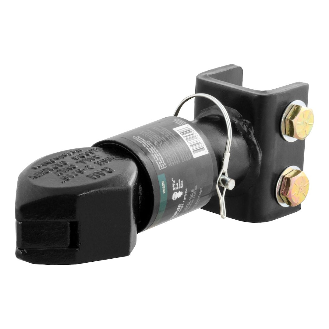 Curt 25329 Trailer Coupler - image 1
