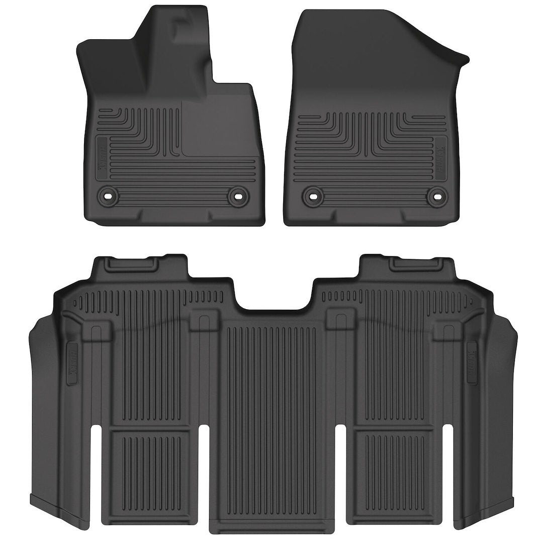 Husky Liners 93851 WeatherBeater All-Weather Floor Liner
