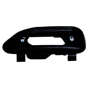 Crown Automotive 68185911AA Left Light Bezel - image 3
