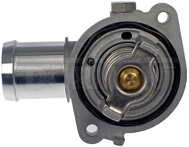 Dorman 9023036XD Bare Aluminum Thermostat Housing with Gasket - image 4