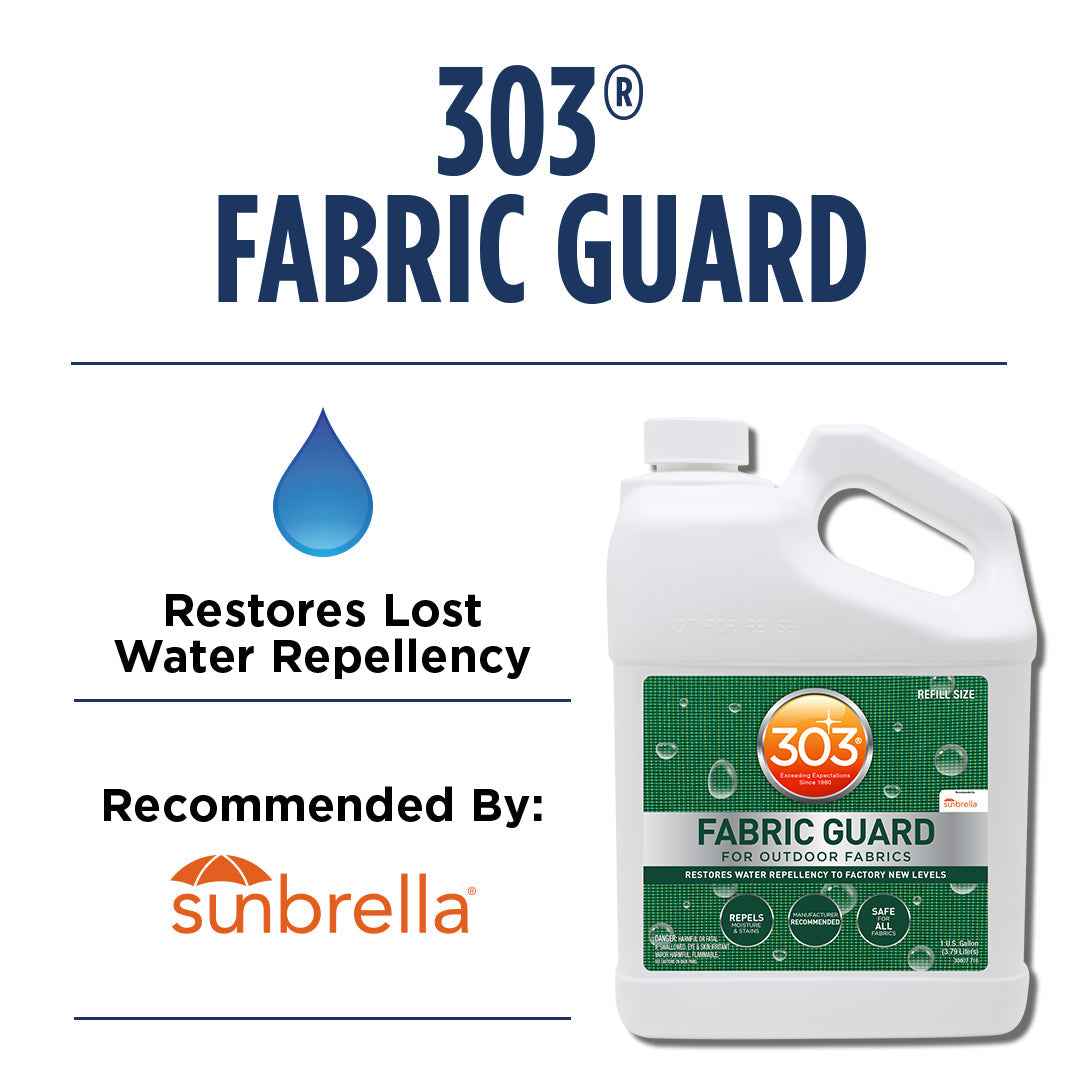 303 Products Inc. 30607 Water Repellent - 1 Gallon