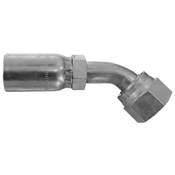 Dayco Products Inc 108753 Crimp-On 3/4 Inch (-12 AN) Silver - image 1