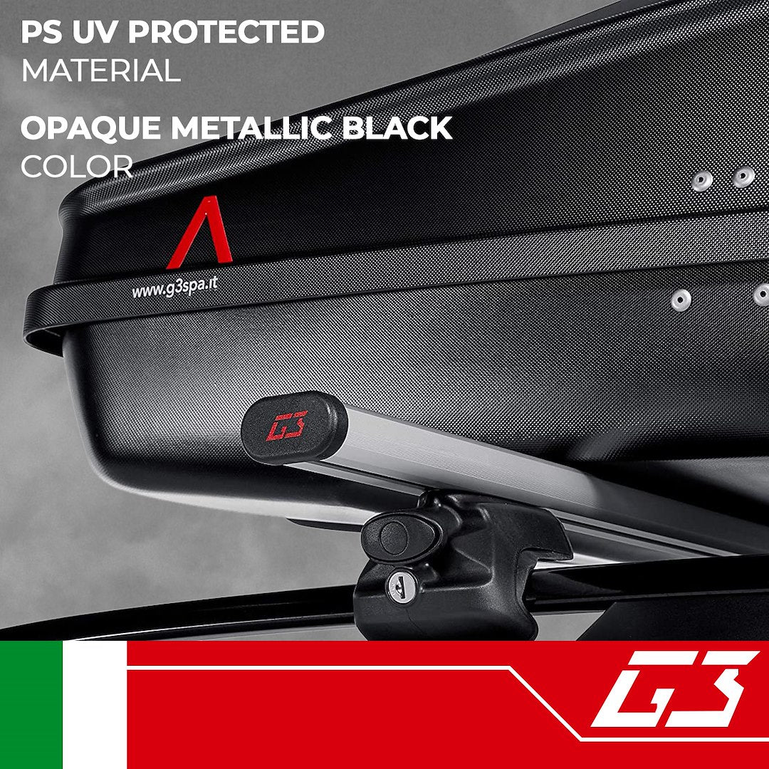 G3 S.P.A. 22.407 Spark 480 Cargo Carrier
