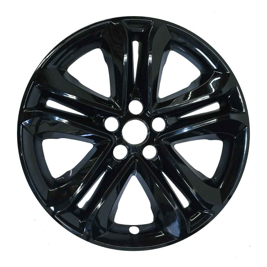 Coast To Coast IMP492BLK Edge Black 18-Inch Wheel Skin