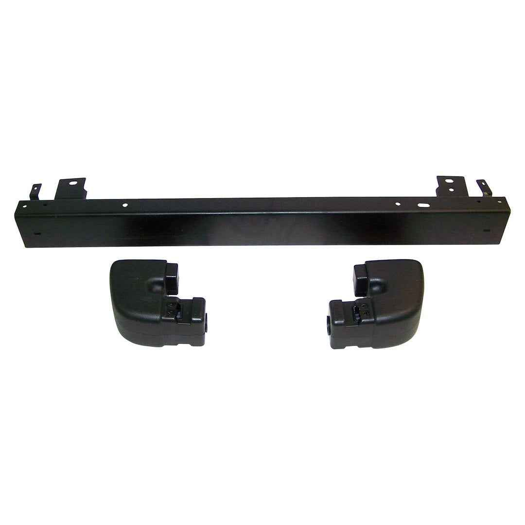 Crown Automotive 5ED18T3XK Wrangler TJ Rear Bumper Kit
