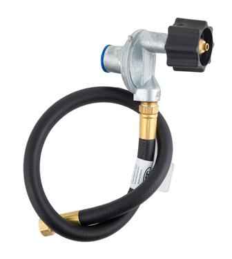 Marshall Excelsior MEGR-152-24P 1-Stage Vertical Propane Regulator
