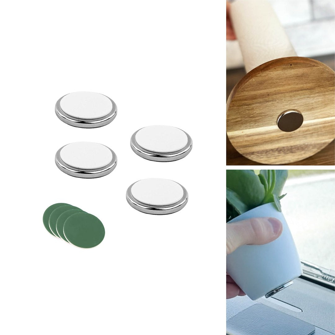 Silwy Magnetic Pm00-14-4 Magnetic Fastener Kit - image 1