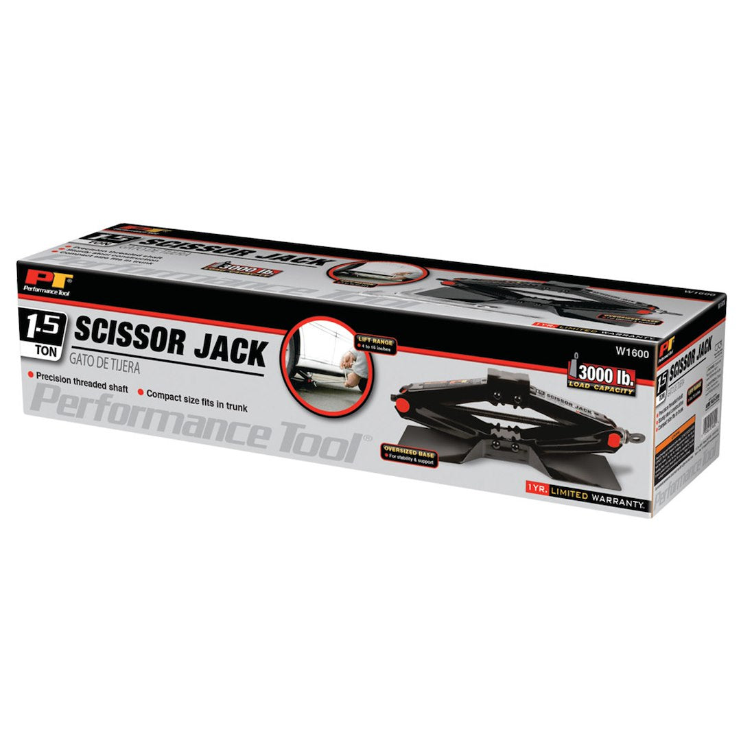 Performance Tool W1600 Jack - image 5