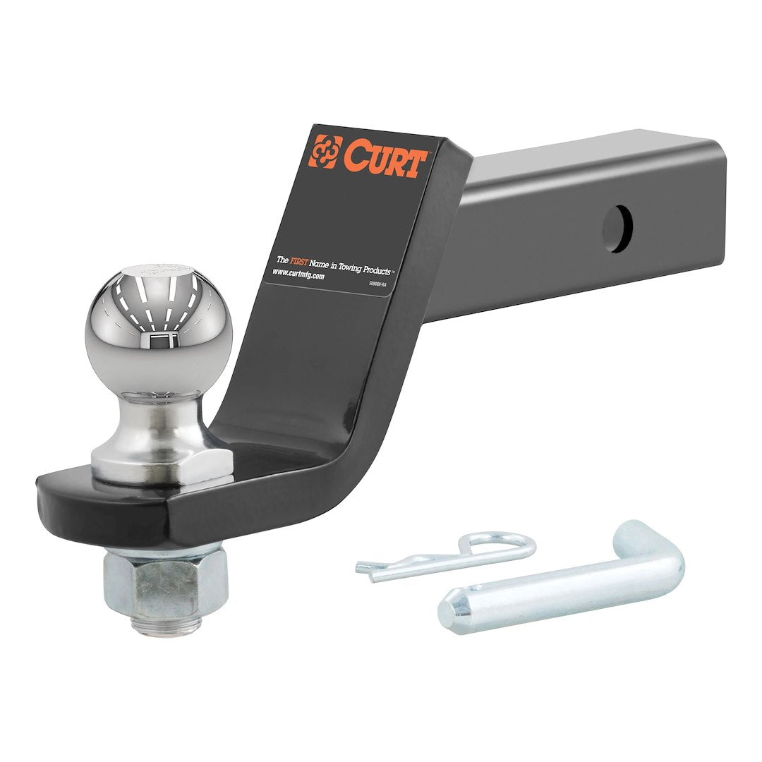 Curt 45056 Trailer Hitch Ball Mount - image 1