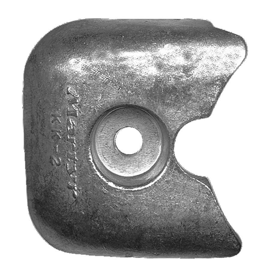 Martyr Anodes CMKK2Z Walter Keel Cooler Zinc Anode - image 1