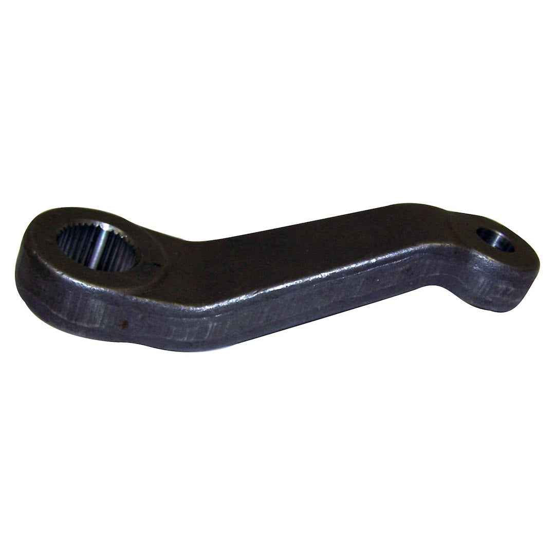 Crown Automotive 52040112 Black Unpainted Pitman Arm