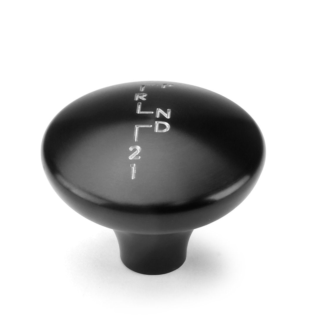 Lokar Performance Sk-6972 Black Retro GM Shifter Knob
