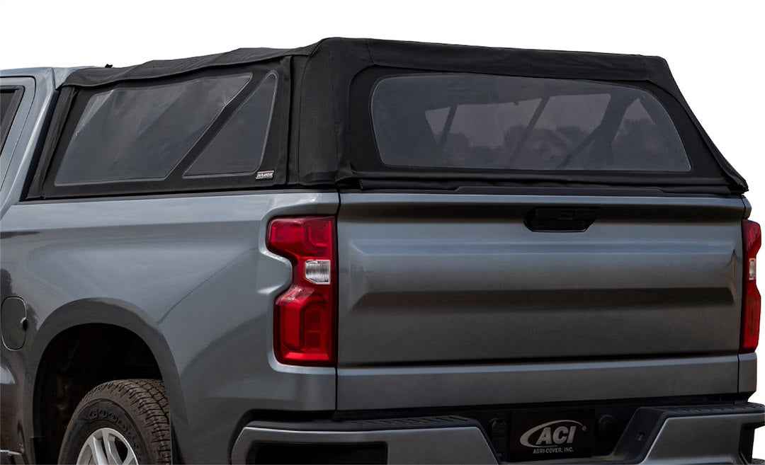 ACCESS J1030059 Canvas Truck Cap for Listed Frontier 5-Foot Beds